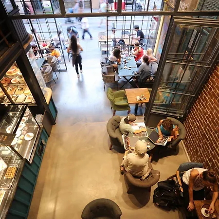 Отель Red Stone