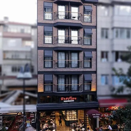 Отель Red Stone