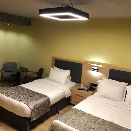 Red Stone Hotel Istambul