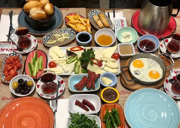 Hotel Red Stone Istambul