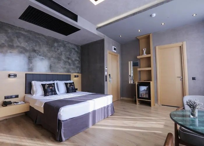 Hotel Red Stone Istambul