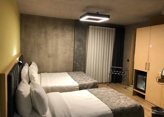 Red Stone 3* Istambul