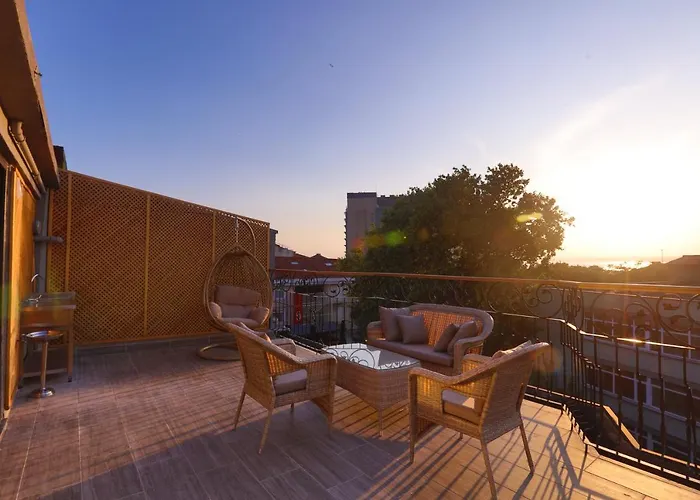 Hotel Red Stone Istambul