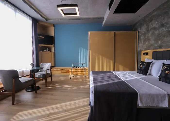 Hotel Red Stone Istambul