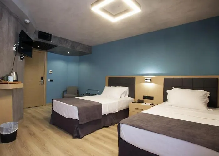 Hotel Red Stone Istambul