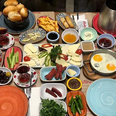 Hotel Red Stone Provincia di Istanbul