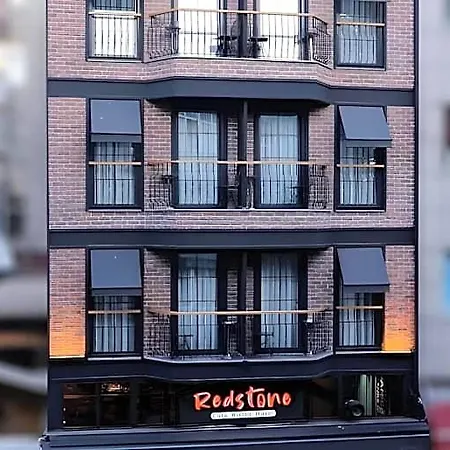Red Stone Szálloda 3*