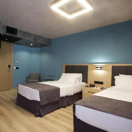 Hotel Red Stone Istanbul