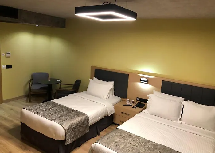 Red Stone Hotel Istanbul