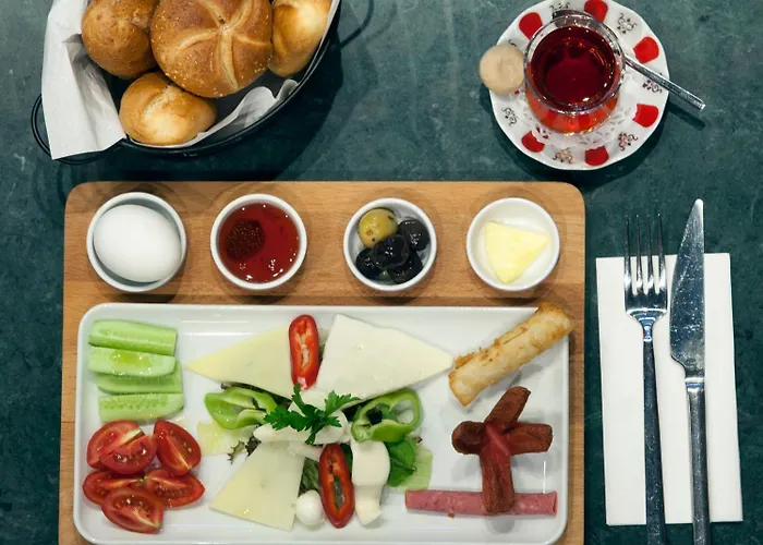 Hotel Red Stone Istanbul