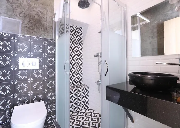 Hotel Red Stone Istanbul