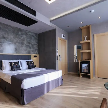 Hotel Red Stone Istambul