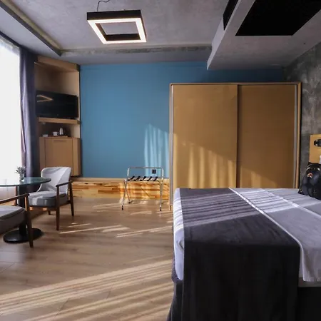 Hotel Red Stone Istambul